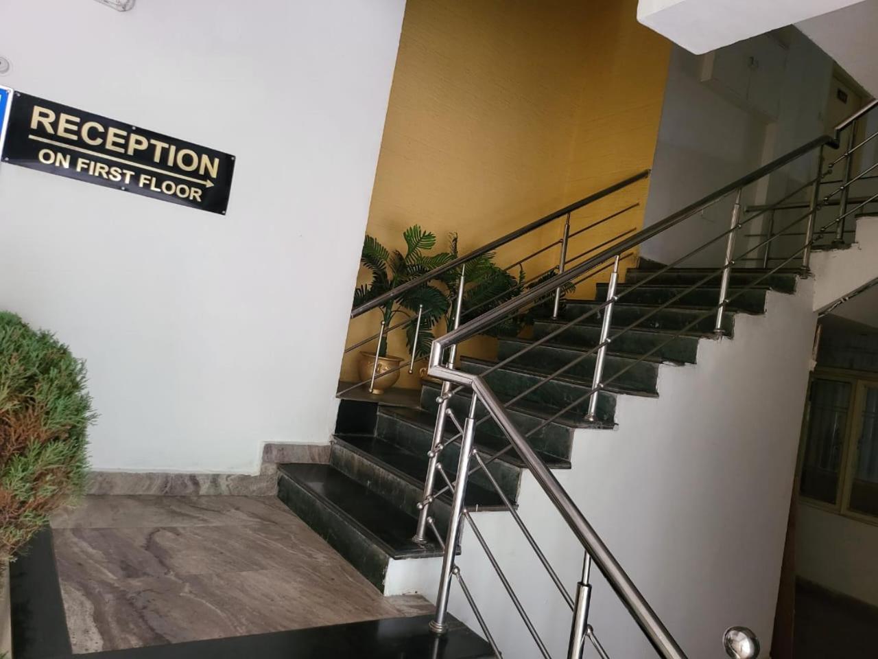 Tunez Bhopal Bagian luar foto