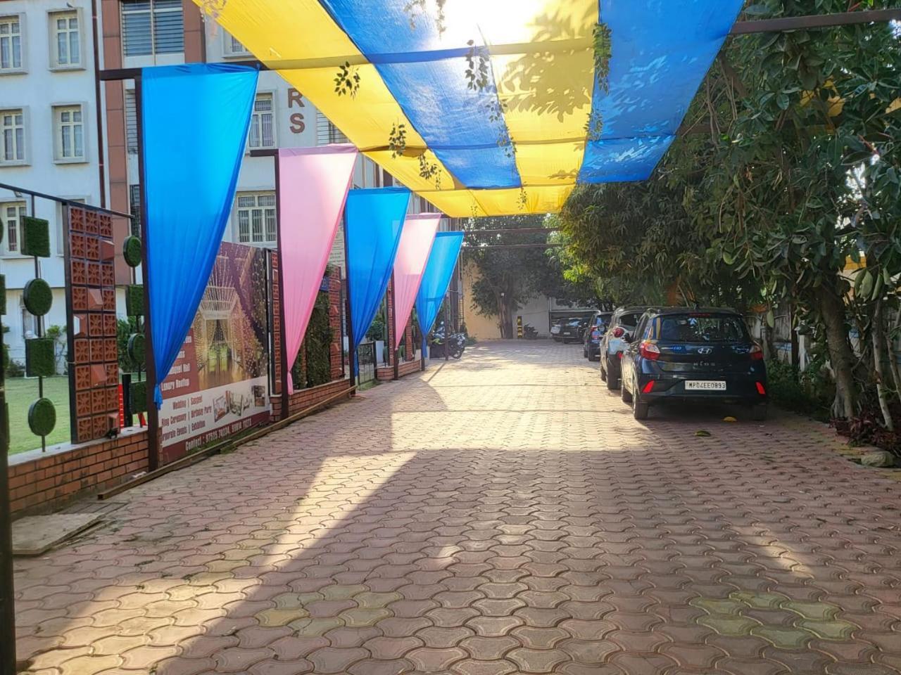 Tunez Bhopal Bagian luar foto