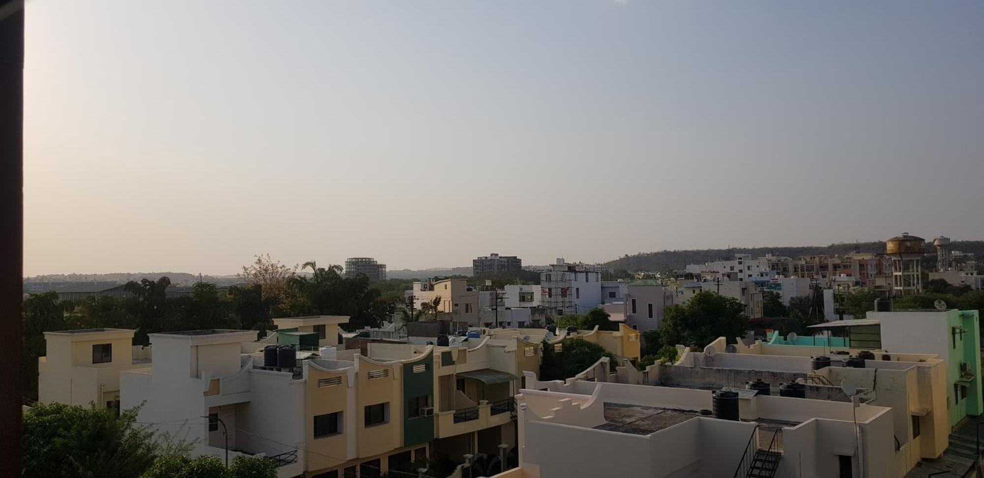 Tunez Bhopal Bagian luar foto