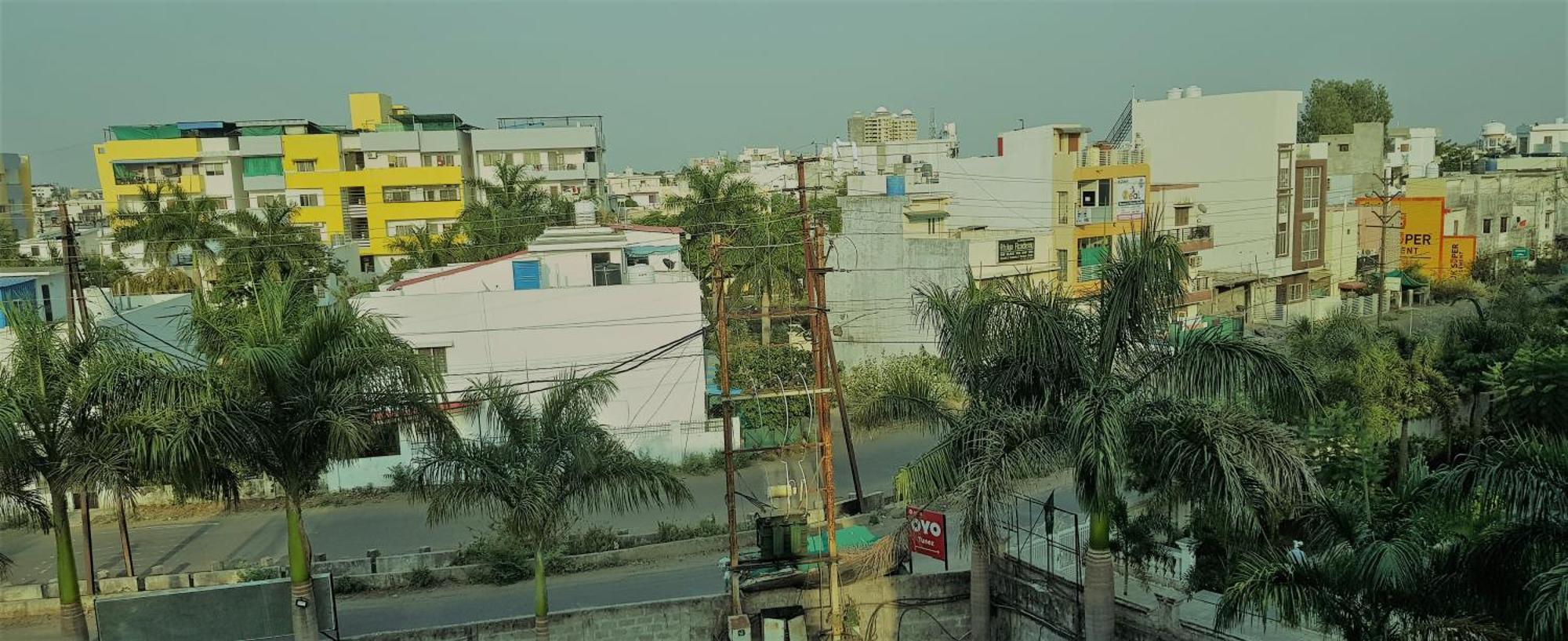 Tunez Bhopal Bagian luar foto