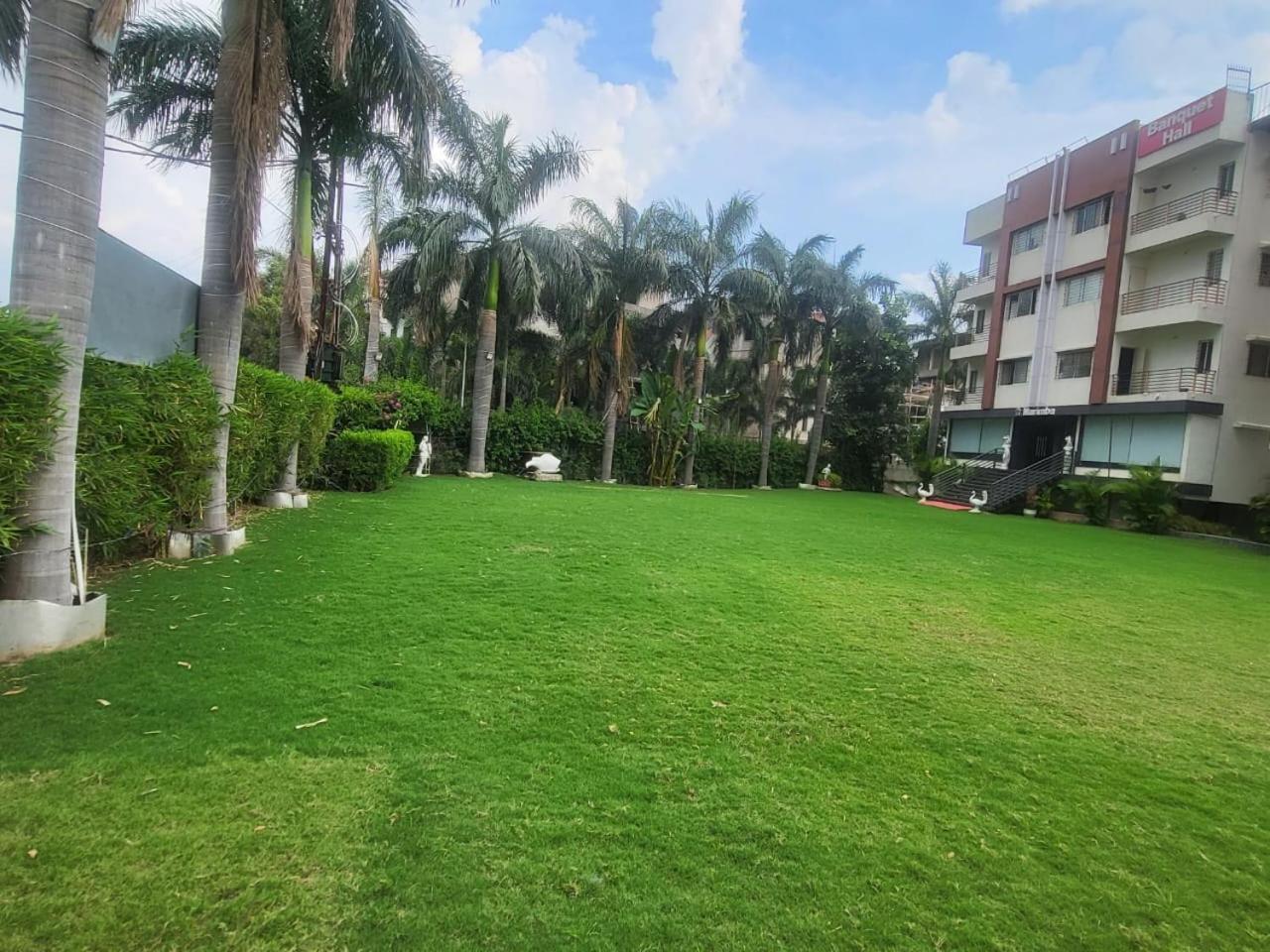 Tunez Bhopal Bagian luar foto