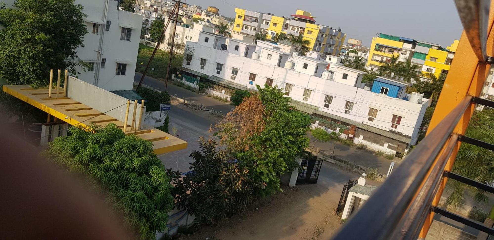 Tunez Bhopal Bagian luar foto