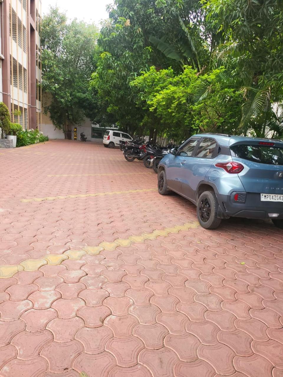 Tunez Bhopal Bagian luar foto